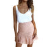 Skirt Fashion Casual Mini Skirt High Quality - menochic